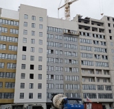 Ход строительства дома 14/2, этап 2А в ЖК Семейный -