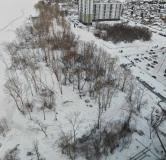 Ход строительства дома 20 в ЖК Ясный Берег -