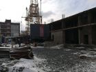 Ход строительства дома № 1 в ЖК Встреча - фото 71, Ноябрь 2018