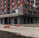Ход строительства дома Литер 2, квартал 1.10 в ЖК Первое место -