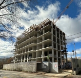 Ход строительства дома 2.1 в ЖД Фаворит -