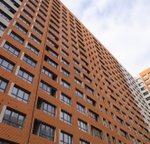 Ход строительства дома Литер 17, 2 этап в ЖК НОРД-Премьер -