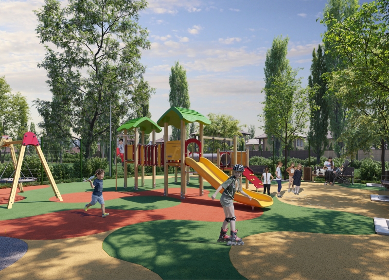 Дом № 1 в ЖК Донской - фото 3