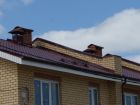 Ход строительства дома 1 типа в Микрогород Стрижи - фото 148, Май 2015