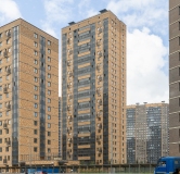 Ход строительства дома 21, корпус 18 в ЖК Северная долина -