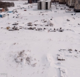 Ход строительства дома 10, корпус 3.2-5 в ЖК Чаркова 72 -