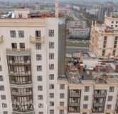 Ход строительства дома 8.1 в ЖК Ренессанс -