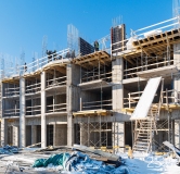 Ход строительства дома 1, корпус 3 в ЖК Южный -