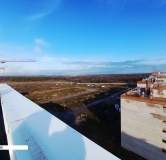 Ход строительства дома 3 в ЖК Миловские Просторы -