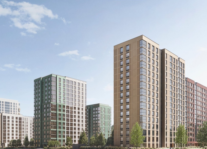 Дом 7.1 в ЖК Новокольцовский - фото 3