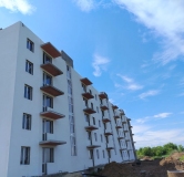 Ход строительства дома 1 в ЖК Элитный -