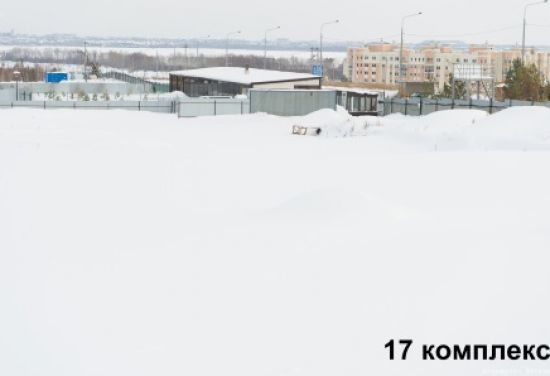Дом 17.5 в ЖК Твоя Привилегия (Привилегия)