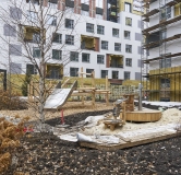 Ход строительства дома 4.2 в ЖК Северный квартал -