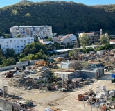 Ход строительства дома Литер 5 в ЖК Сан Хиллз Ольгинка (Sun Hills Olginka) -