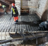 Ход строительства дома 3 в ЖК Литератор -