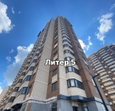 Ход строительства дома Литер 5 в ЖК Лучший -