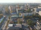 ЖК ПАРК - ход строительства, фото 31, Ноябрь 2020