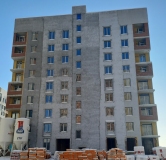 Ход строительства дома 13.1.2 в ЖК Новая Олимпика -