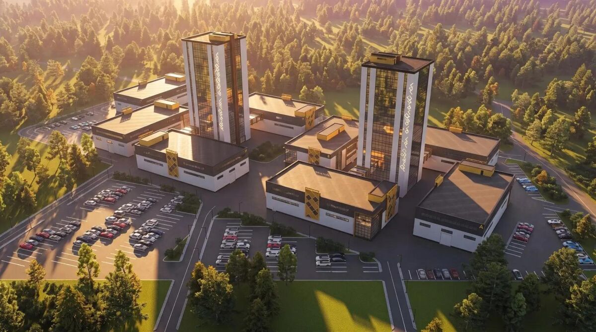 Два кластера «Квантовой долины» возведут в Нижнем Новгороде до 2030 года - фото 1