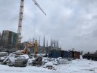 ЖК Орбита - ход строительства, фото 173, Февраль 2020