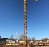 Ход строительства дома 16 в ЖК Art City (Город искусств)  -