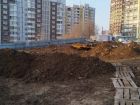 ЖК Космолет - ход строительства, фото 119, Апрель 2019
