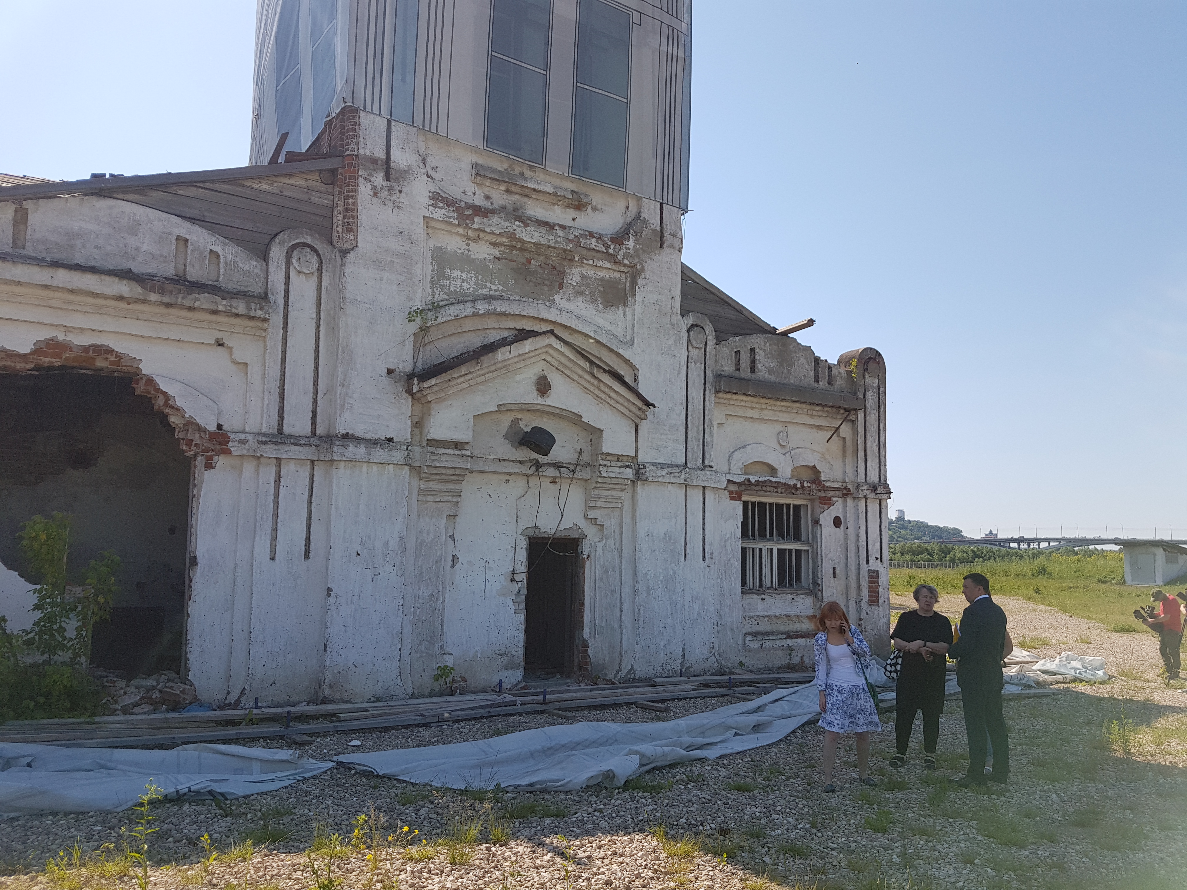 Проверки состояния объектов культурного наследия начались в Нижегородской области