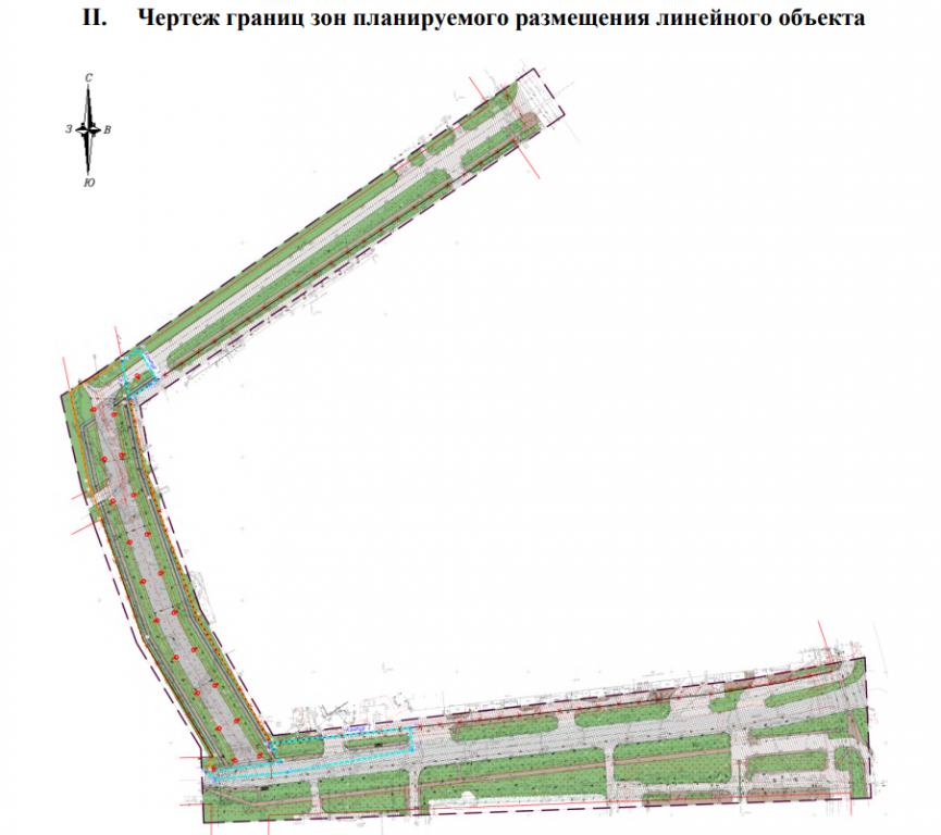 Строительство новой дороги за ТРЦ «Фантастика» одобрено в Нижнем Новгороде - фото 1
