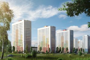 Число «долевых» сделок с новостройками увеличилось на 36,1% в феврале в Нижегородской области