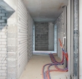 Ход строительства дома № 7, корпус 3 в ЖК Румянский -