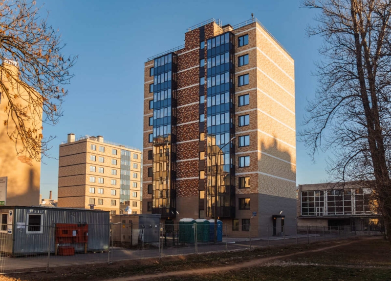 Дом 206, строение 1 в ЖК Новый Лиговский - фото 4