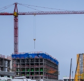 Ход строительства дома № 53 в ЖК КМ Анкудиновский Парк -