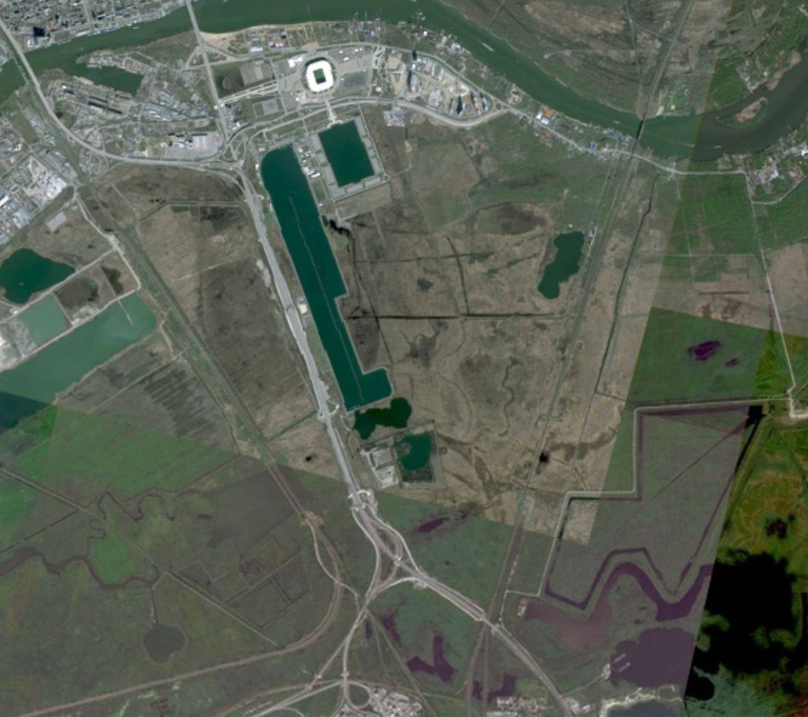 В Ростове создадут систему мониторинга застройки левого берега - фото 1