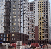 Ход строительства дома 3.4, 2 этап в ЖК Станция Спортивная -