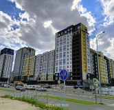 Ход строительства дома № 16 в ЖК Маэстро -