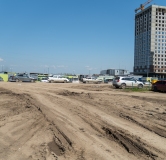 Ход строительства дома Литер 2, квартал 3.15 в ЖК Первое место -
