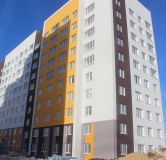 Ход строительства дома № 11, 2 очередь в ЖК Новая Кузнечиха -
