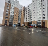 Ход строительства дома 11 в ЖК Рябина Парк -