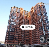 Ход строительства дома Литер 6 в ЖК Рекорд 2 -