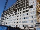 ЖК Лайнер на Барминской - ход строительства, фото 15, Июль 2021