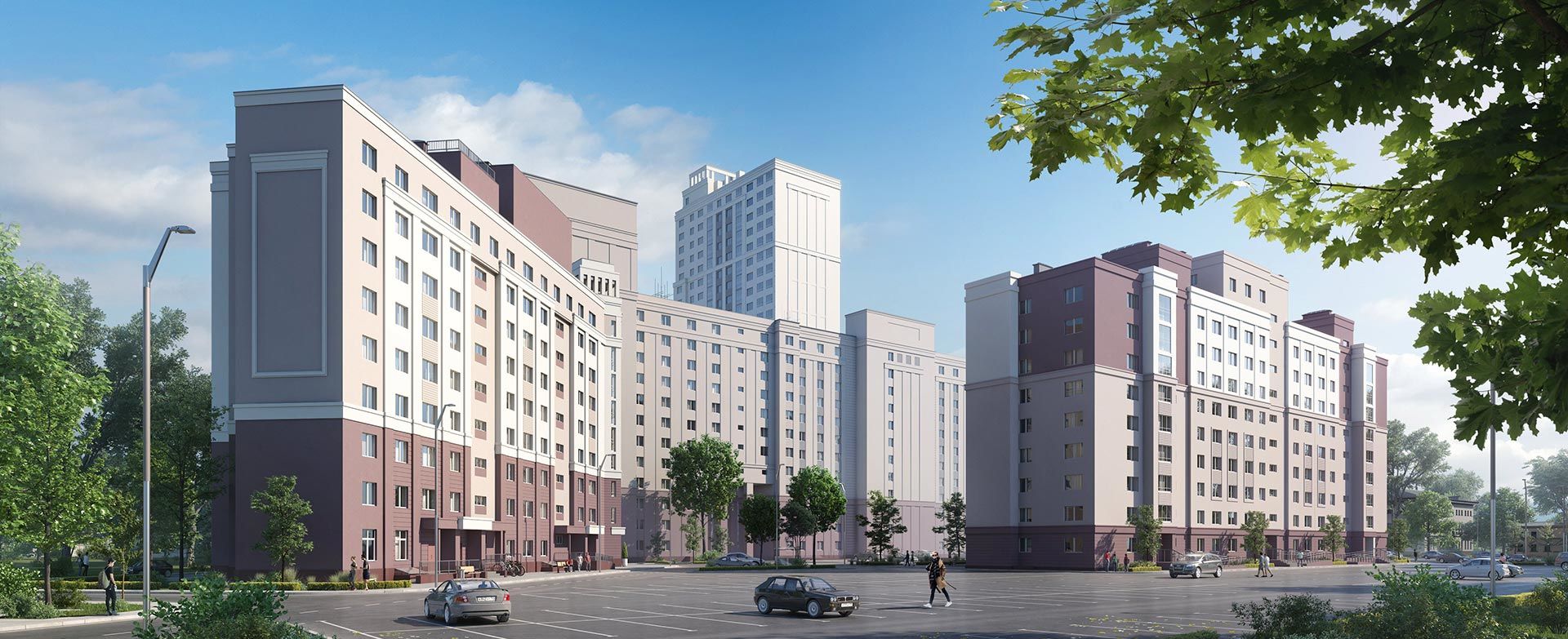 Дому №63 ЖК «Москва Град» присвоен почтовый адрес - фото 1