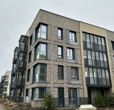 Ход строительства дома 6 в ЖК Лисино -