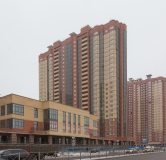 Ход строительства дома 20, корпус 3 в ЖК Северная долина -