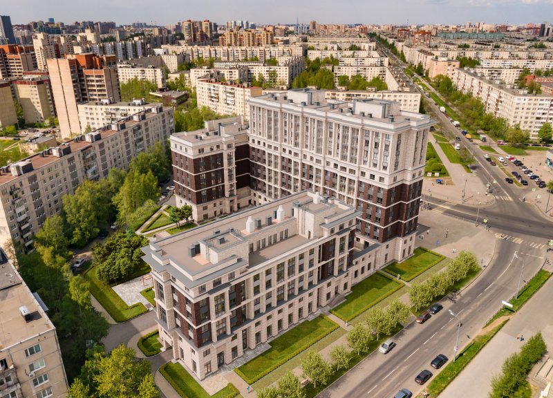 Дом 150 в ЖК Антверпен - фото 1