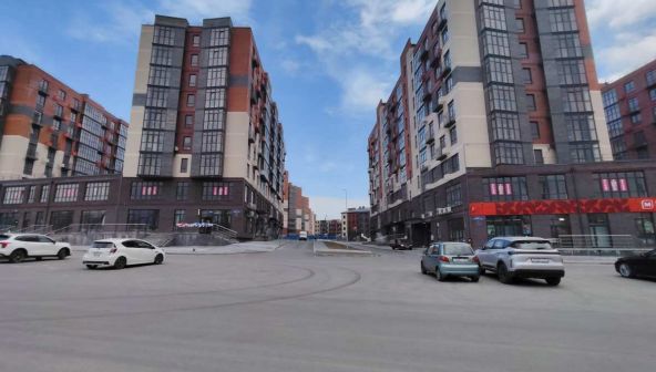 Малоэтажный Аксай: обзор нового жилого комплекса «Вишневый сад»