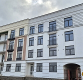 Ход строительства дома 2, корпус 2.3 Кот Баюн в ЖК Любоград -