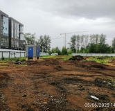 Ход строительства дома 1 в ЖК Квартал 745 -