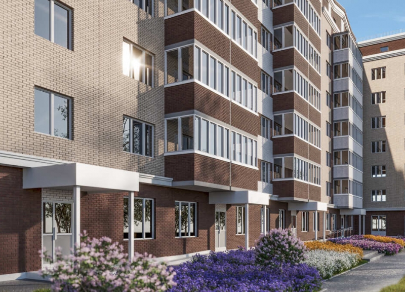 Дом № 50 в ЖК Лебедь - фото 5