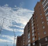 Ход строительства дома 84, секция 2 в ЖК На Ленина -