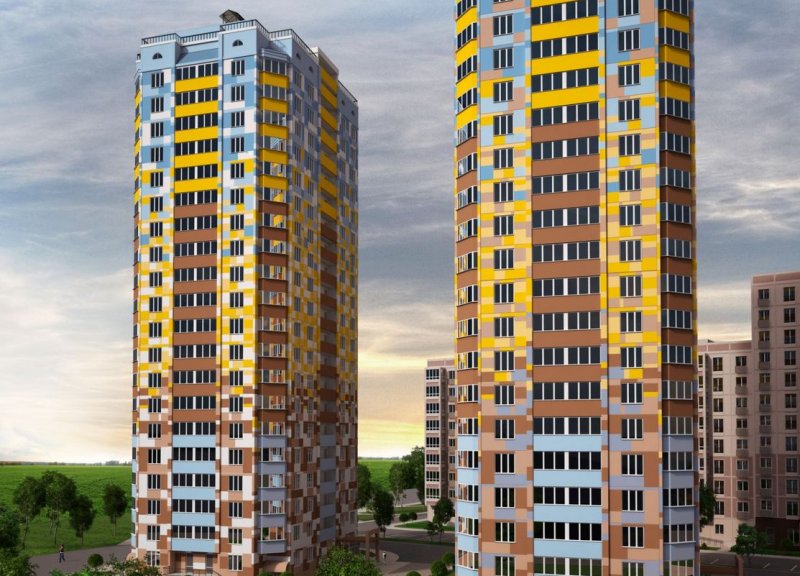 Дом Корпус 5-17.1 в ЖК 5 элемент Аске - фото 1